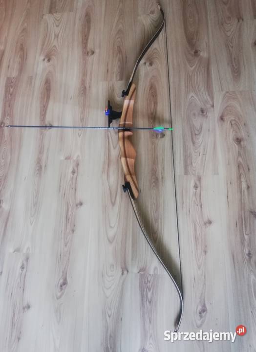 Łuk klasyczny CORE sportowy Samick Polaris 38 małopolskie sprzedam