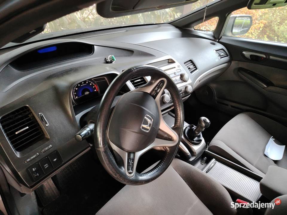 Honda civic 18 benzyna klima Warszawa
