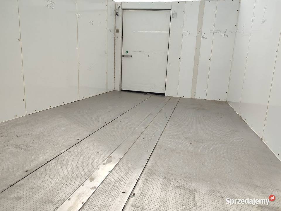 Komora mroźnicza Komora chłodnicza Viessmann małopolskie