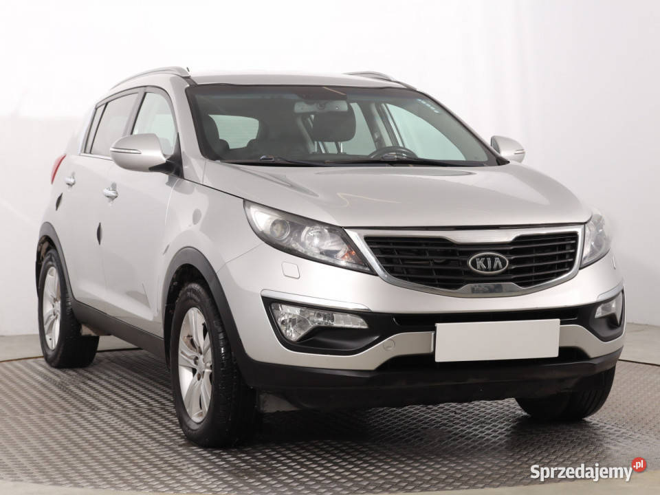 Kia Sportage 16 GDI czujnik parkowania Katowice