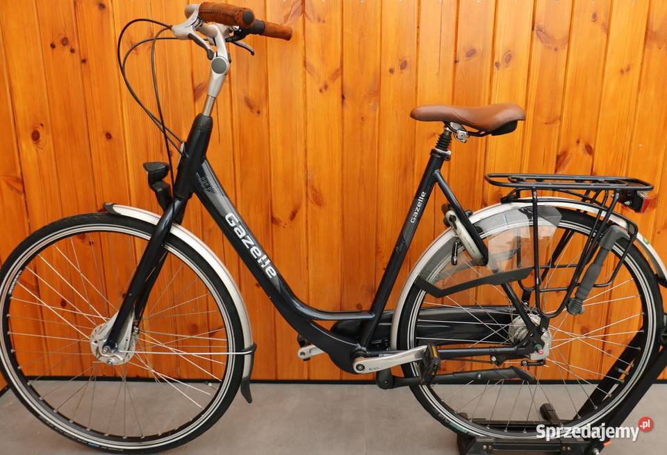 Rower damski Gazelle Orange Pure D 57 I inne Milanówek