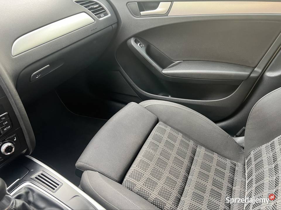 Audi a4 b8 2013 avant lift bixenon led gniazdo AUX Staszów