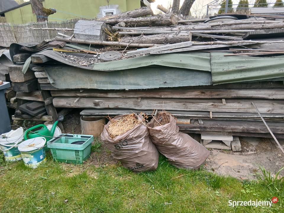 Drewno Drewno konstrukcyjne