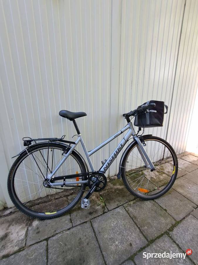 rower Nishiki Hybrid 407 lady 19 Rowery łódzkie Łódź