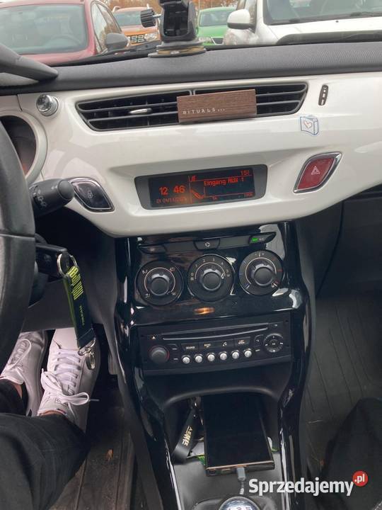 Citron C3 II 10 VTi 68 2013 139000 z Niemiec benzyna C3 Przeworsk