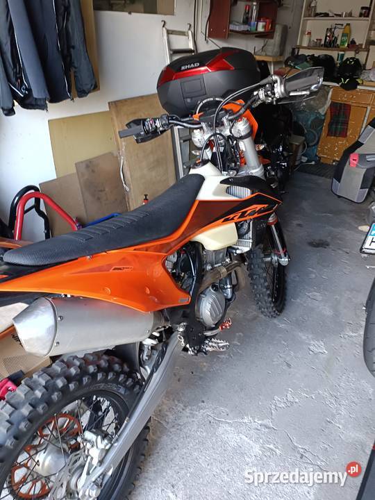 KTM EXC 350f nieuszkodzony Stargard