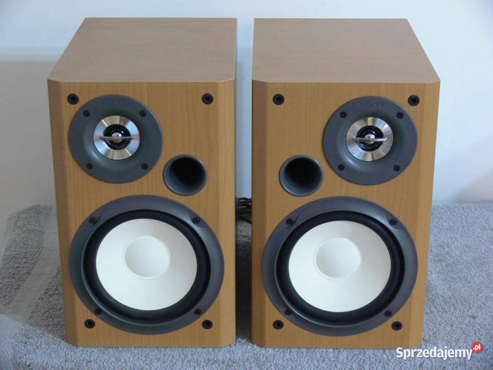 Kolumny Sony SSCCP300 śliczne WYSYŁKA Elektronika podkarpackie sprzedam