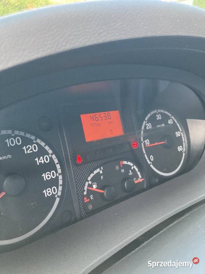 Peugeot Boxer Motoryzacja Kraków sprzedam
