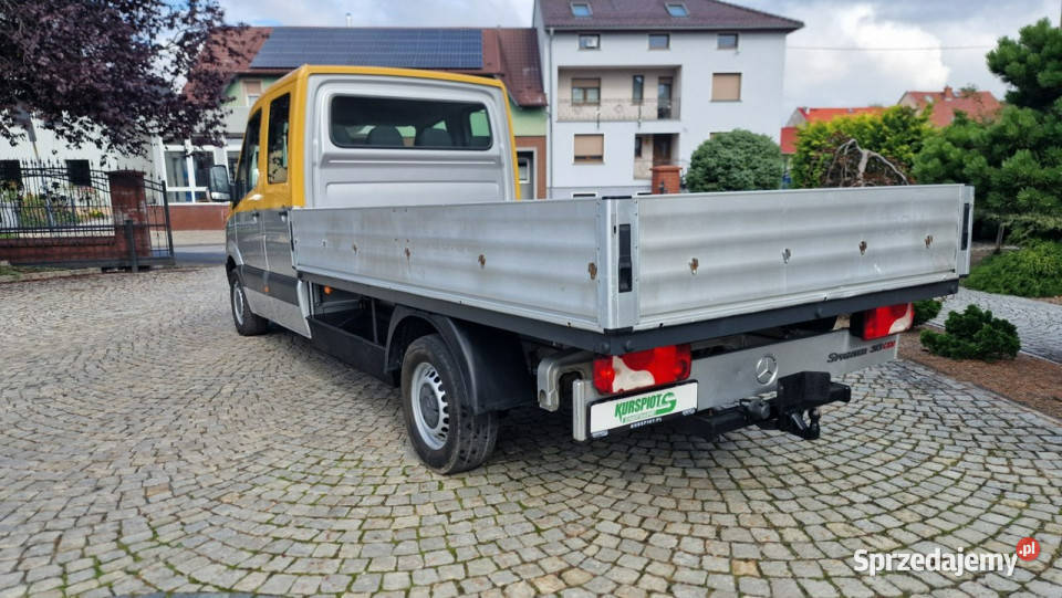 Mercedes Sprinter 109 Sprinter 313 CDI MAXI DOKA ABS sprzedam