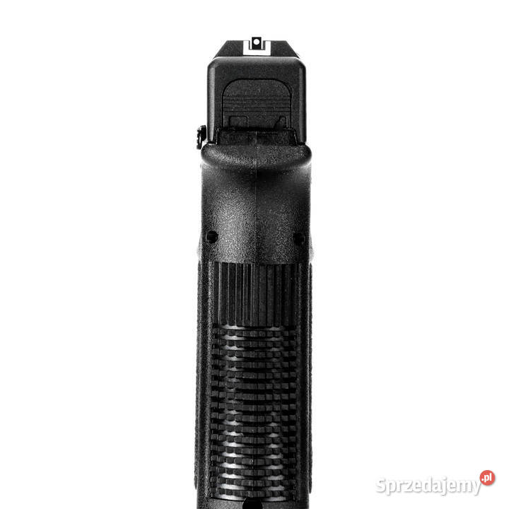 Pistolet wiatrówka Glock 17 blowback 45 mm BB Warszawa