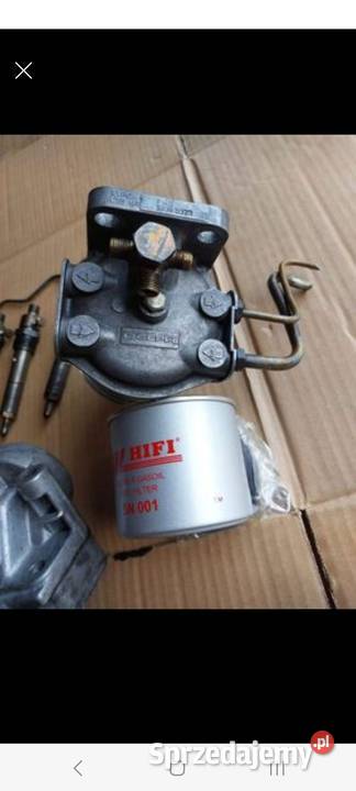 Wtryskiwacze Perkins Porąbka