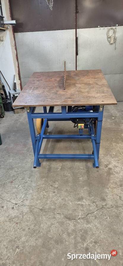 Stołowa pilarka tarczowa Stefanów Suserski