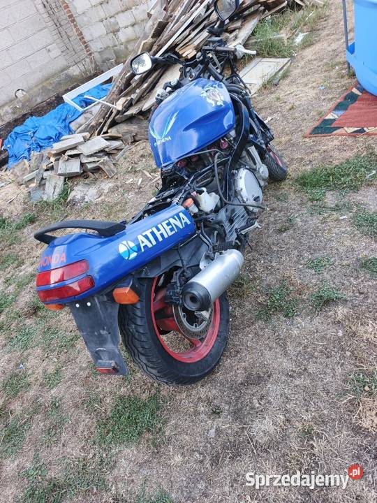 Honda CBR 1000 f Chełm