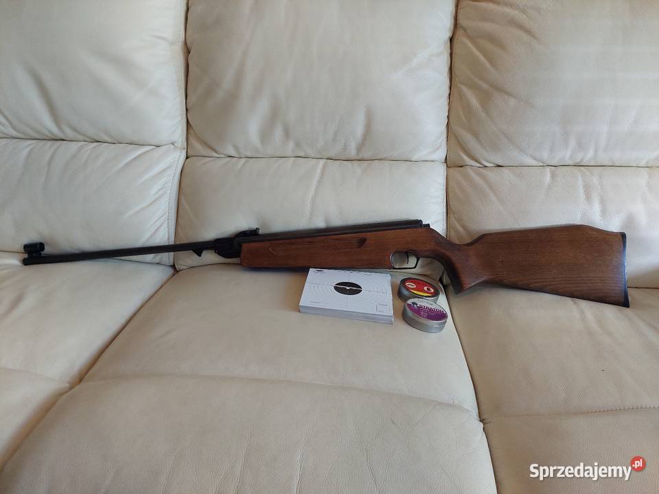 Wiatrówka Slavia 634 KALIBER 55 mm Warszawa sprzedam