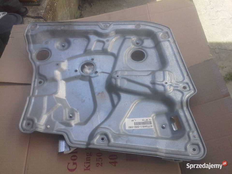 NISSAN PRIMERA P12 podnośnik szyby sprzedam