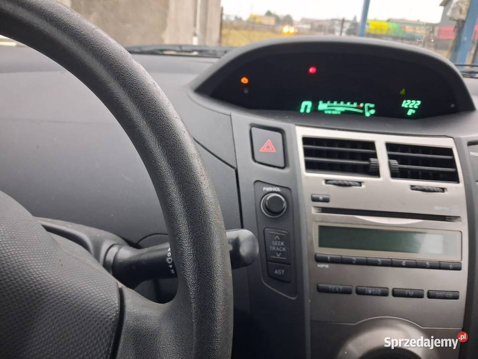 Toyota Yaris 14 diesel Mława
