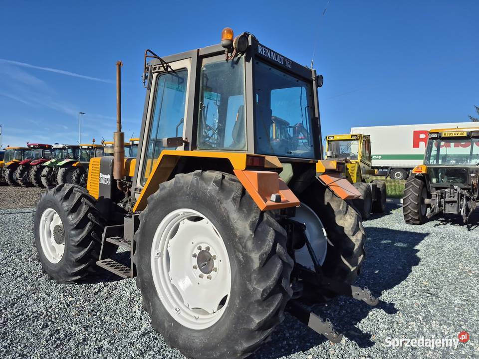 Renault 11014 silnik MWM fendt zetor URSUS mtz Turek