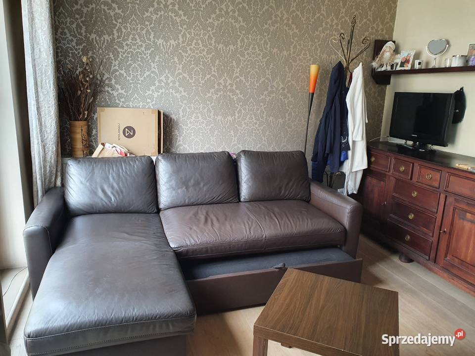 Sprzedam narożnik skórzany Kraków