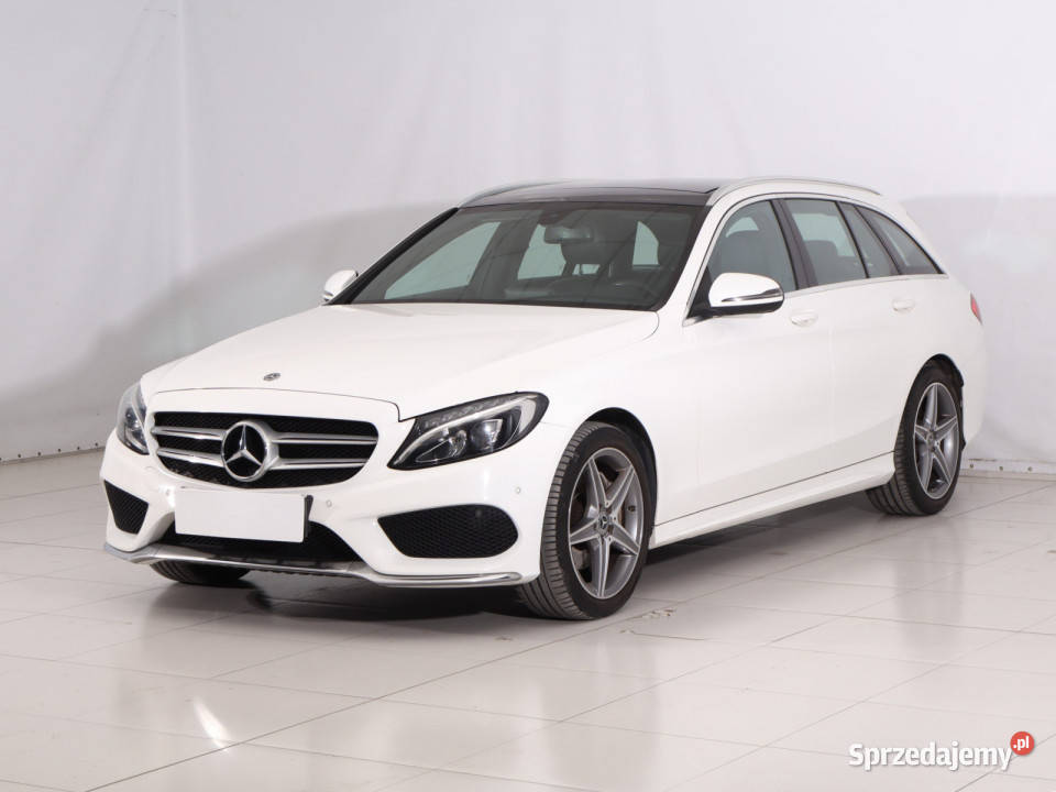 Mercedes C C 200 4MATIC 1991cm3 mazowieckie Piaseczno