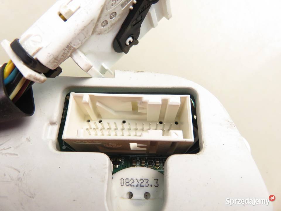 LICZNIK JAGUAR XTYPE I 20 D 4X4F10849JC