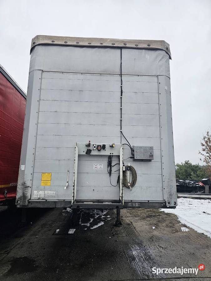 Schmitz Kurtyna Ostrołęka