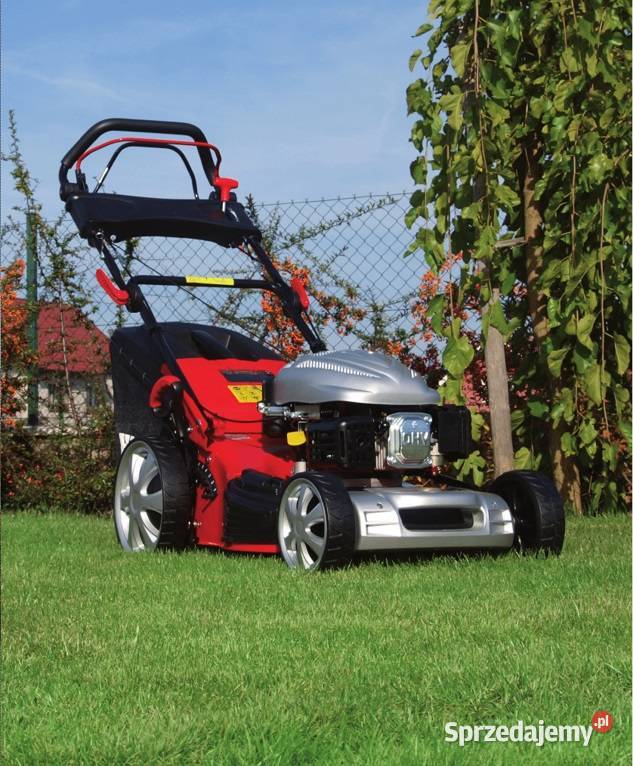 HECHT 548 SW KOSIARKA SPALINOWA DO TRAWY 5w1 Opalenica sprzedam