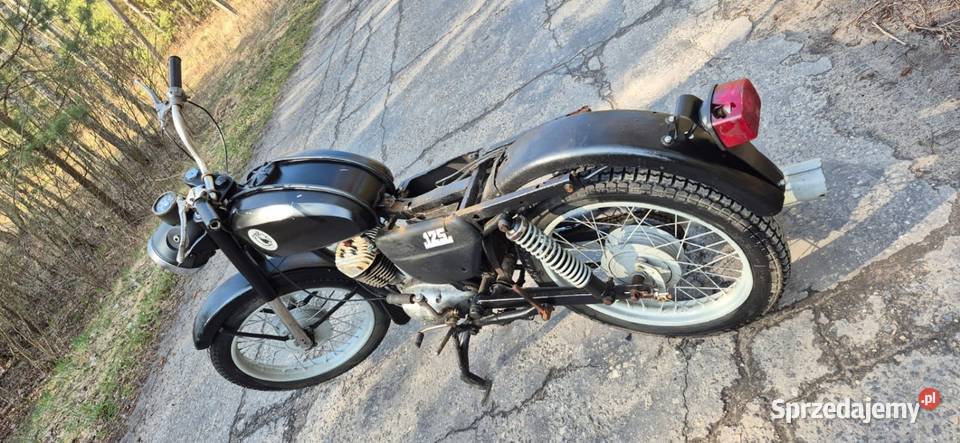 Wsk 125 Do Remontu Odpala WSK Motocykle, skutery, quady lubelskie Biała Podlaska
