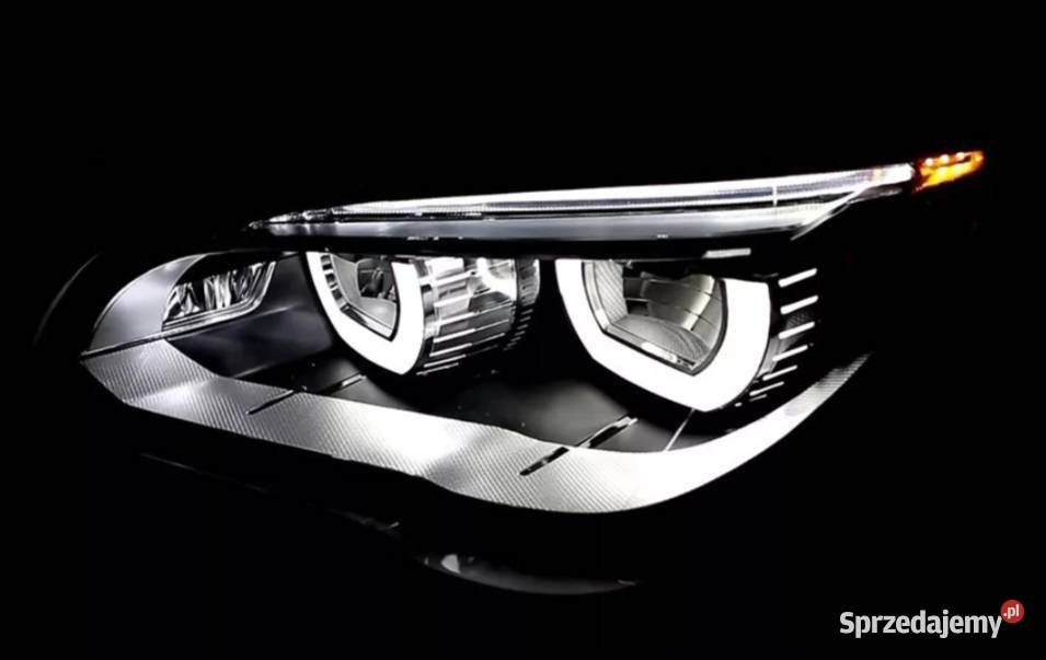 NOWE lampy przednie lampa przód BMW serii 7 F01 łódzkie Bełchatów