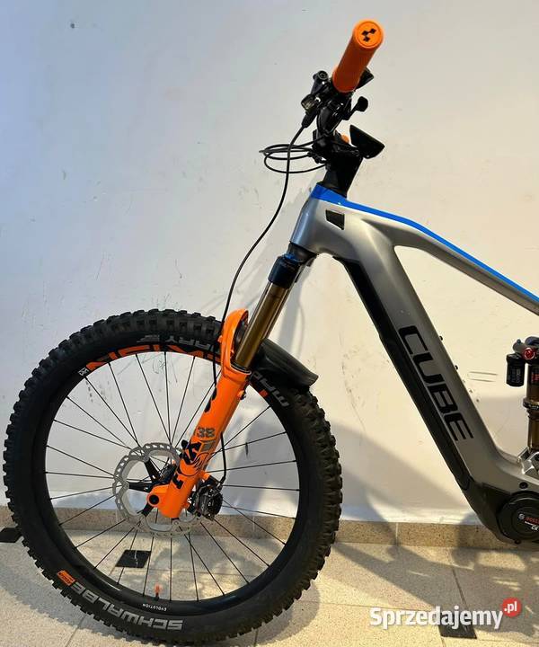 CUBE STEREO 160 HPC ACTION 2021 Babica