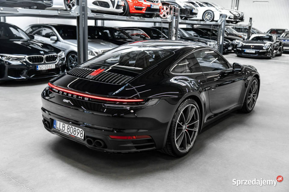 Porsche 911 Carrera S Skrętna oś Lift Bose sprzedam