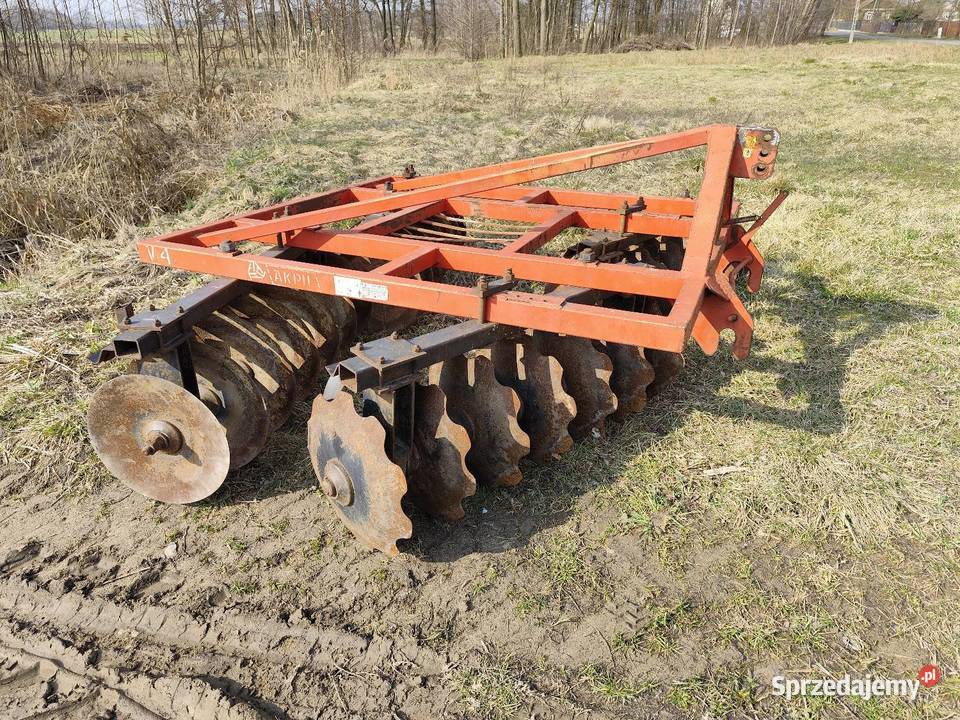 Sprzedam Talerzowke Akpil mazowieckie Garwolin