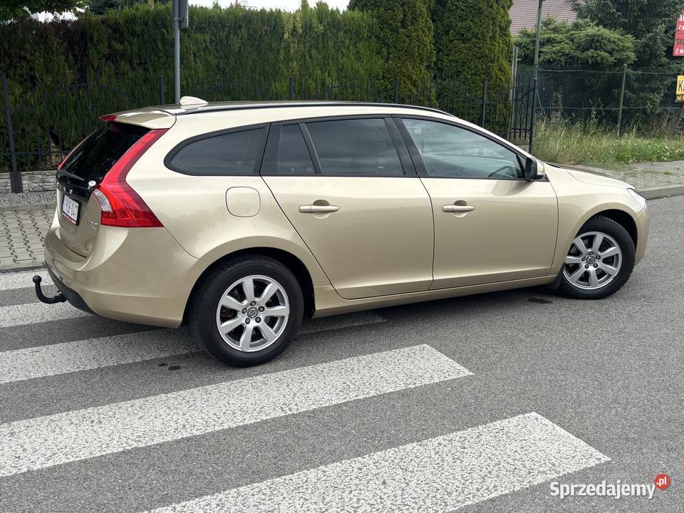 Volvo V60 16 Diesel Nowy Rozrząd Zamiana Raty sprowadzony Zamość sprzedam