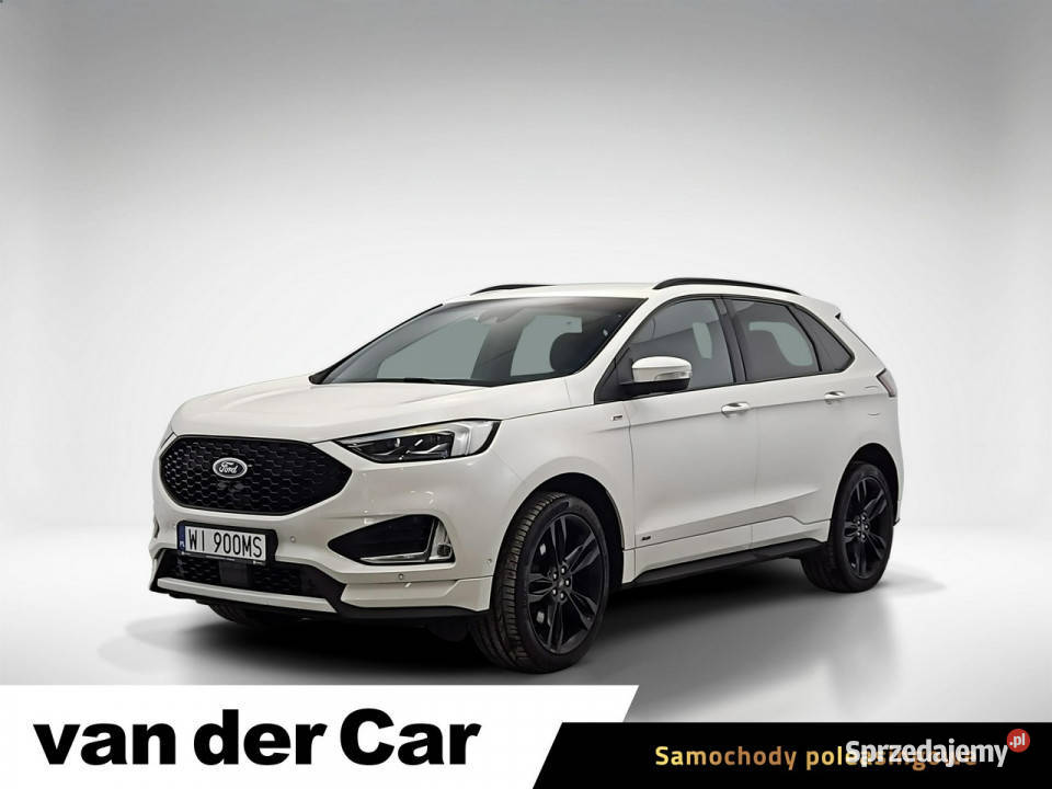 Ford EDGE 20 EcoBlue TwinTurbo 4WD STLine Z Warszawa