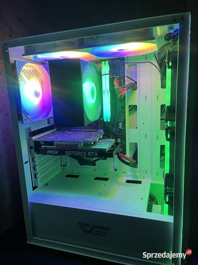 Komputer Gamingowy Katowice
