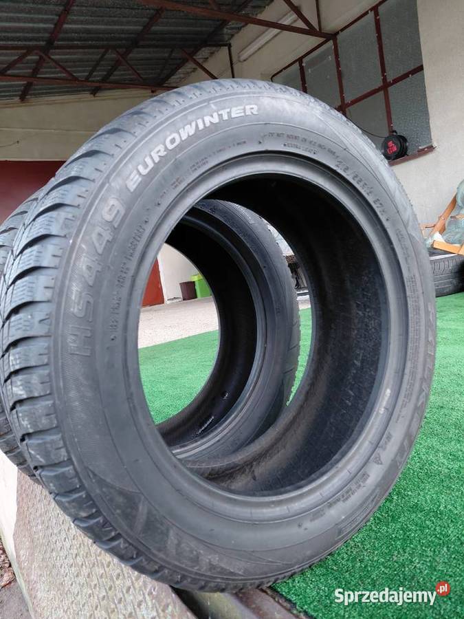 Opony zimowe Falken HS449 2 20555R162 21555R16 Ryn