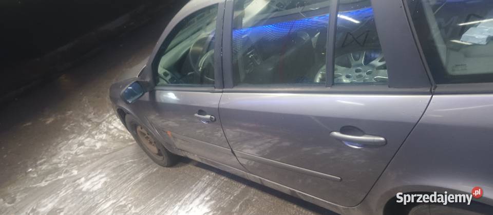 Laguna II kombi LPG xenon polskora do negocjacji opolskie Opole sprzedam