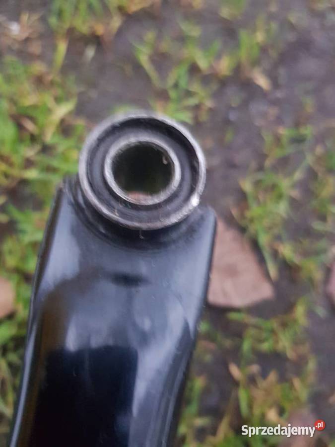 Oryginalny wahacz do Simsona S50S51S70 z DDR lubuskie Gorzów Wielkopolski