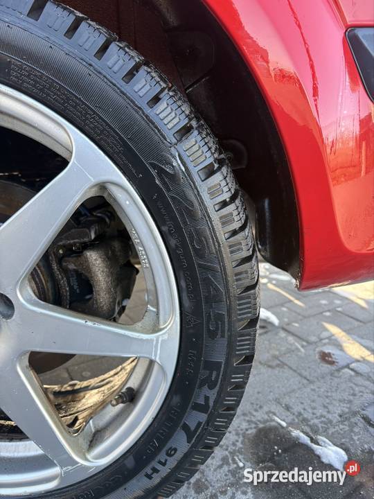 Opel Astra 2005 Motoryzacja Braniewo