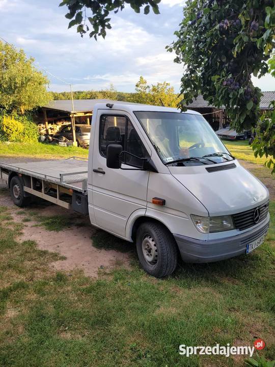 Mercedes sprinter autolaweta 29 Miedziana Góra