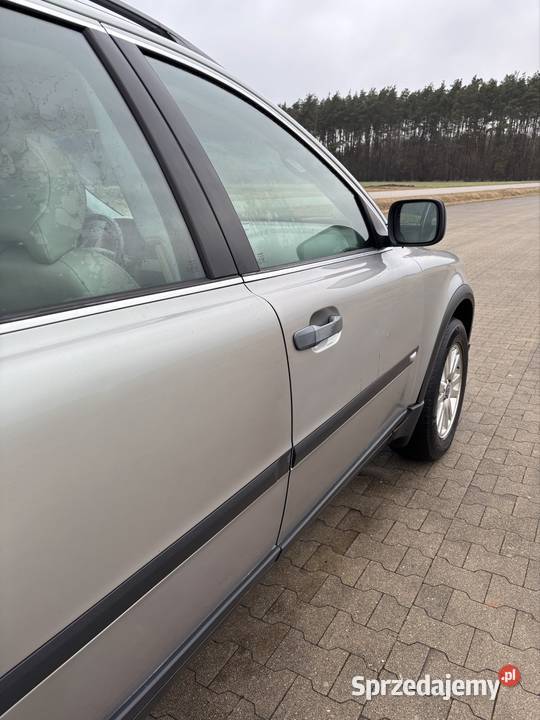 VOLVO XC90 24d5 tempomat