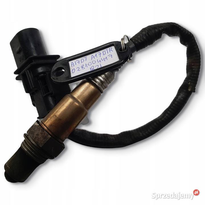 SONDA LAMBDA Opel Astra IV J 17CDTI A17DT A17DTR Chełm