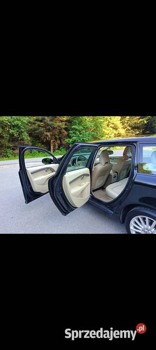 Volvo V70 D5 automat nieuszkodzony Łabowa sprzedam