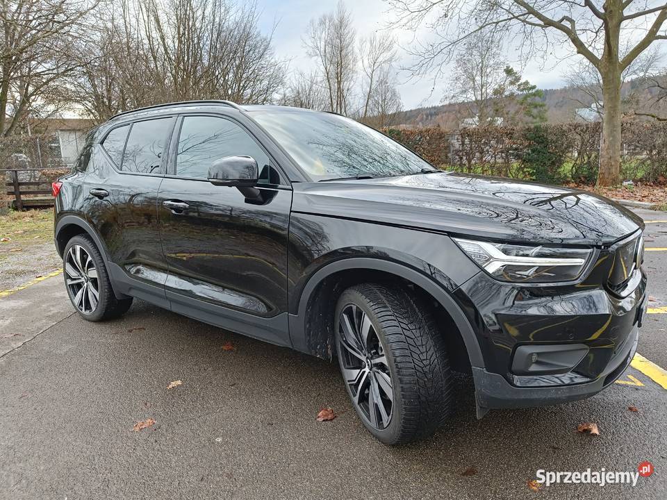 Volvo xc40 p8 AWD Legnica