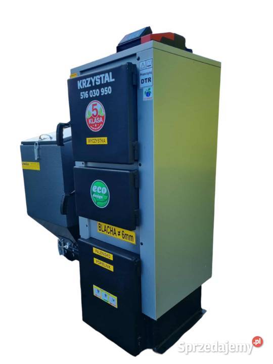 Kocioł piec CO Na eko groszek żeliwo 20kW małopolskie Sosnowice sprzedam