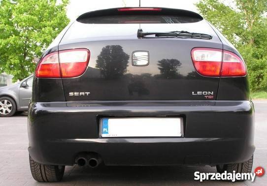 Seat leon fr 19 150 1896cm3 świętokrzyskie Stare Kanice