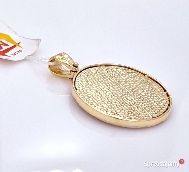 25 Wisiorek Złoty 585 z kamieniami Z1099 złote Poznań