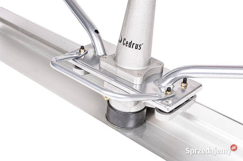 Listwa wibracyjna do betonu Cedrus CEDLW01 Opalenica