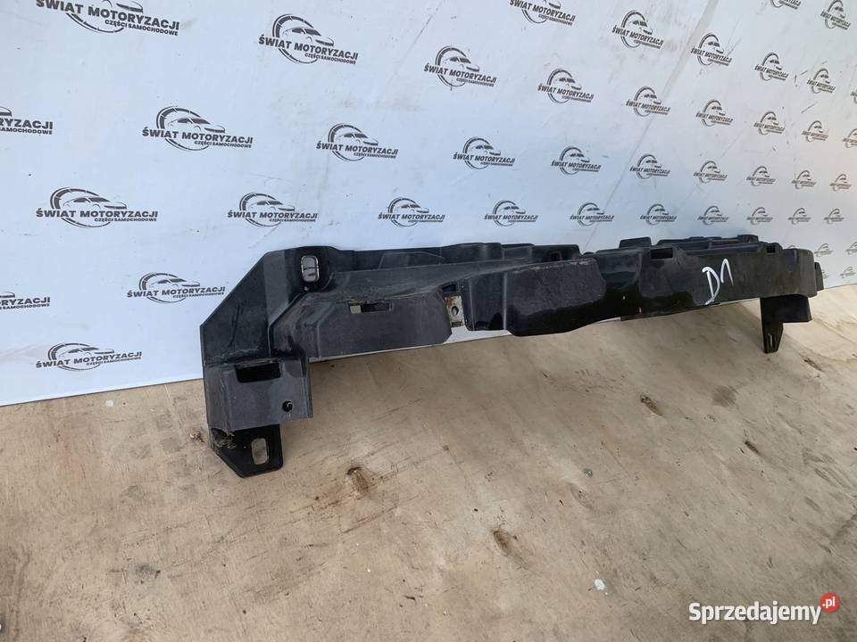 ALFA ROMEO MITO 10r ślizg wzmocnienie zderzaka