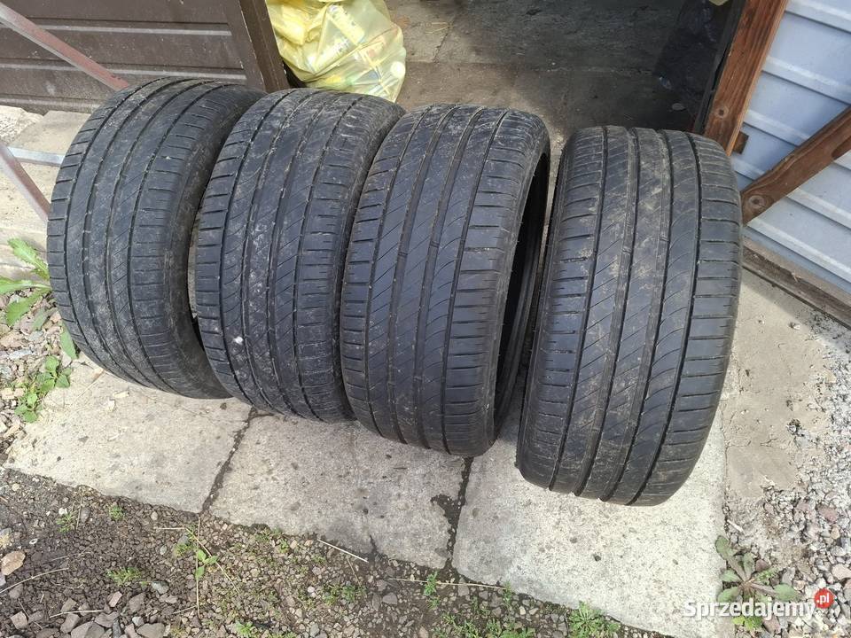 Opony Letnie Kleber Dynaxer UHP 23540R18 95Y Myślenice