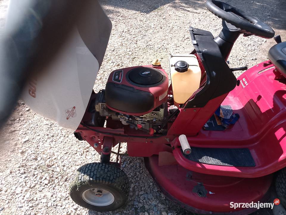 Traktorek kosiarka Rybnik